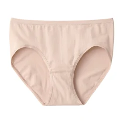 Sous‐Vêtements^Muji Culotte bikini en jersey stretch pour femme