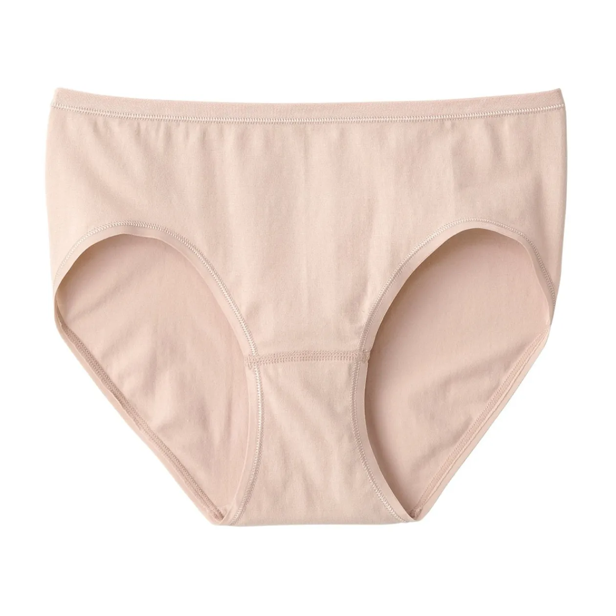 Sous‐Vêtements^Muji Culotte bikini en jersey stretch pour femme