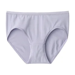 Sous‐Vêtements^Muji Culotte bikini en jersey stretch pour femme