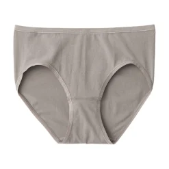 Sous‐Vêtements^Muji Culotte bikini en jersey stretch pour femme