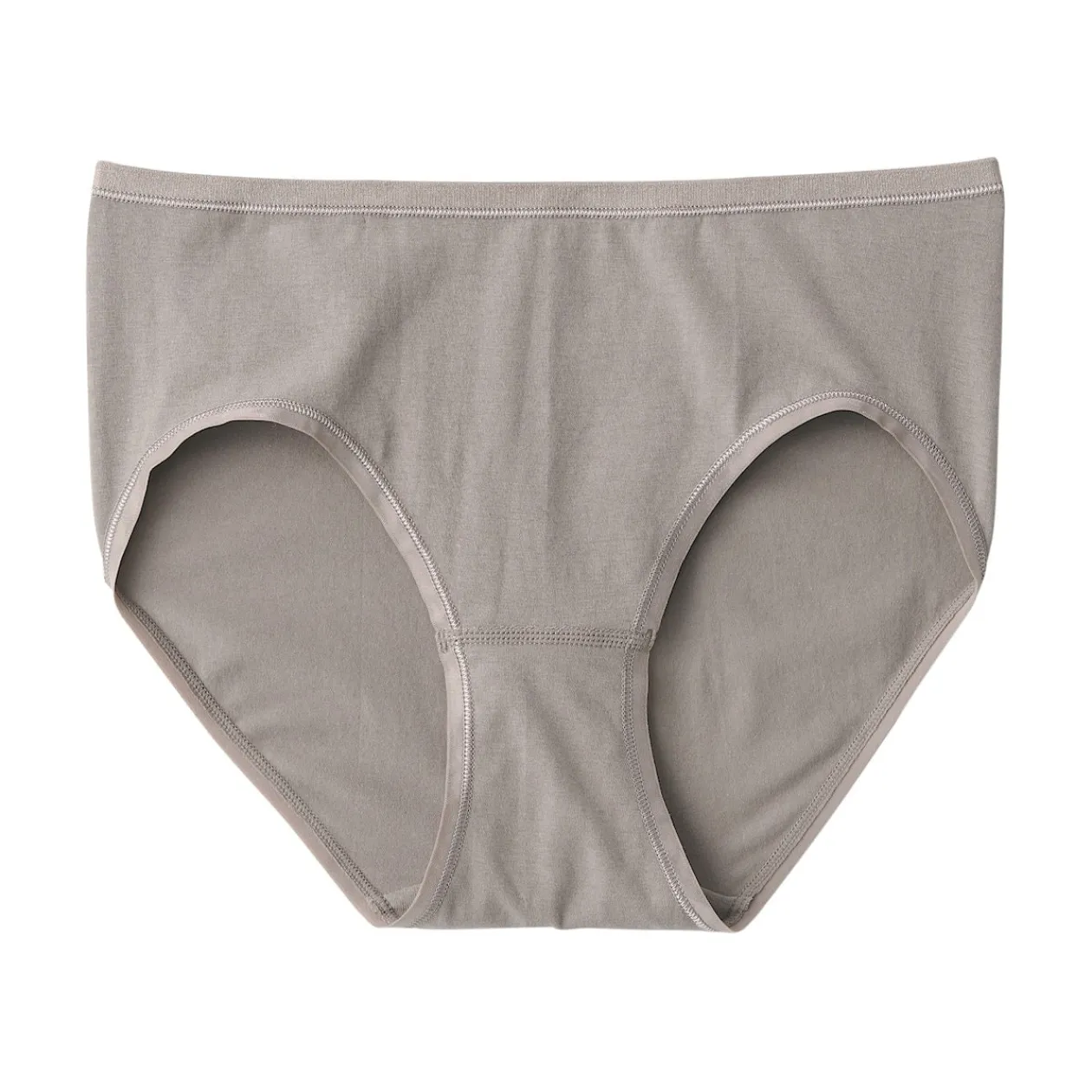 Sous‐Vêtements^Muji Culotte bikini en jersey stretch pour femme