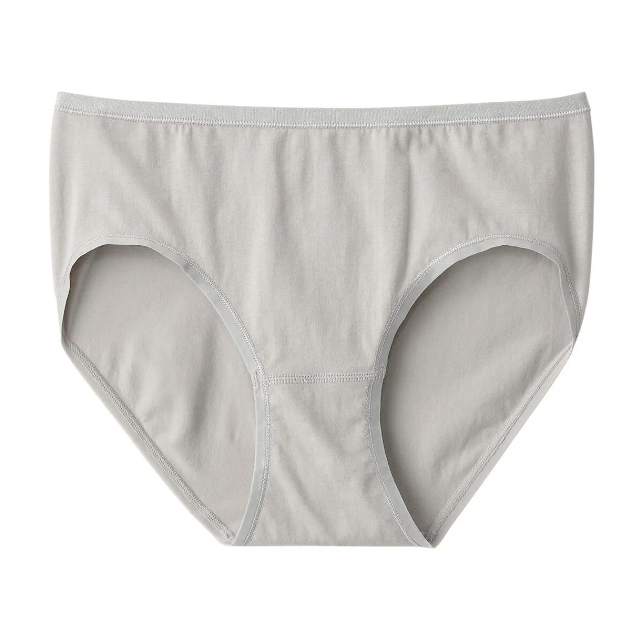 Sous‐Vêtements^Muji Culotte bikini en jersey stretch pour femme