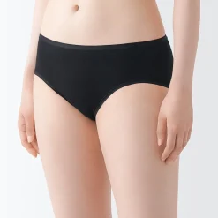 Sous‐Vêtements^Muji Culotte bikini en jersey stretch pour femme