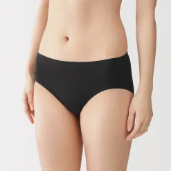 Sous‐Vêtements^Muji Culotte bikini menstruelle stretch pour femme