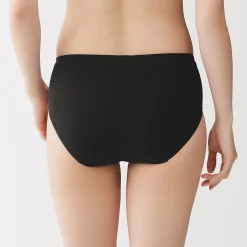 Sous‐Vêtements^Muji Culotte bikini menstruelle stretch pour femme