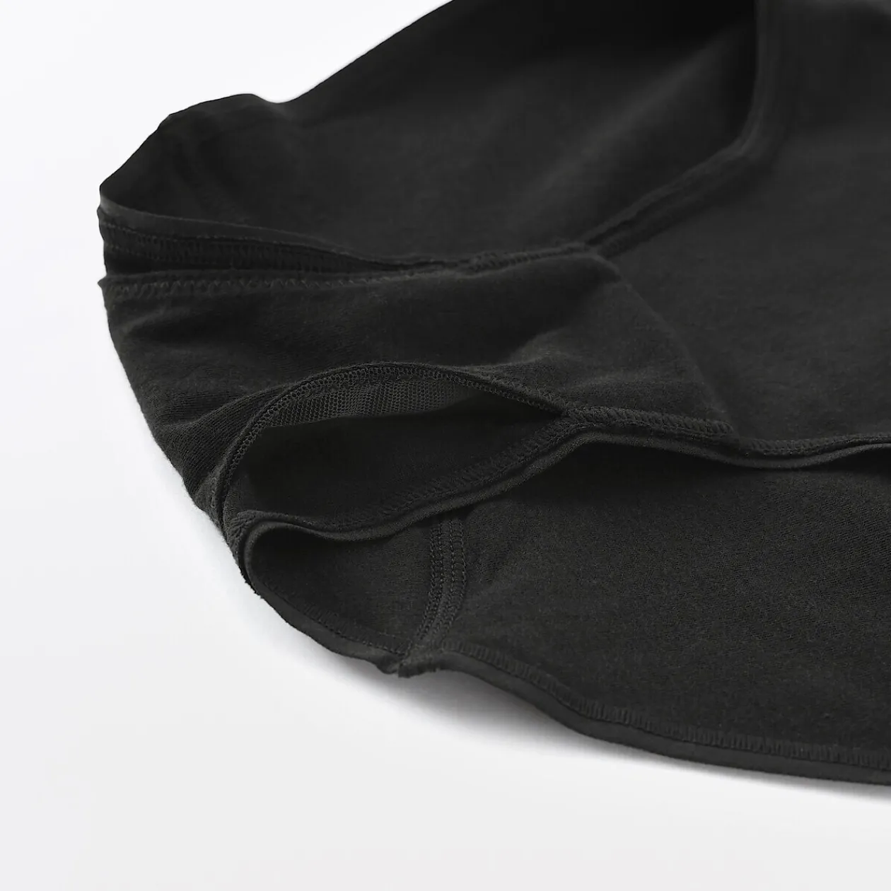 Sous‐Vêtements^Muji Culotte bikini menstruelle stretch pour femme