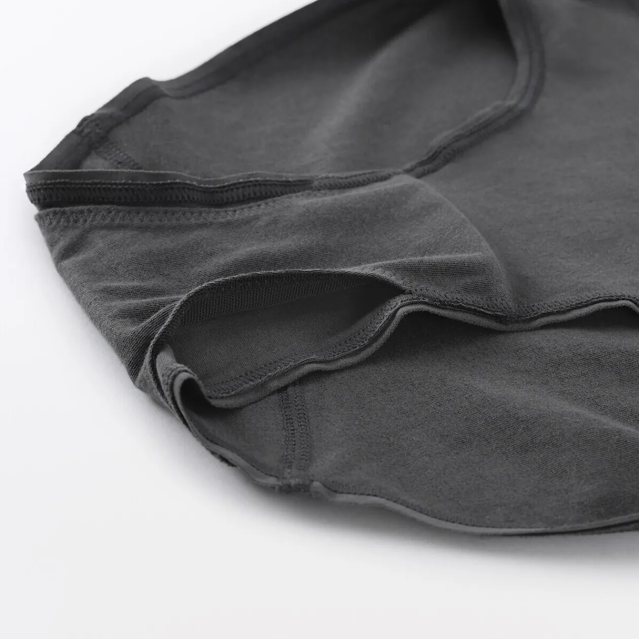 Sous‐Vêtements^Muji Culotte bikini menstruelle stretch pour femme