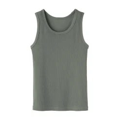 Hauts Et T‐Shirts^Muji Débardeur côtelé pour femme