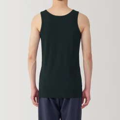 Sous‐Vêtements^Muji Débardeur en coton respirant pour homme