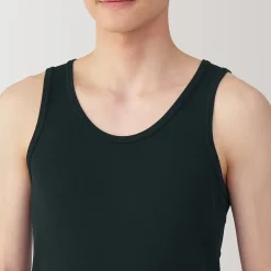 Sous‐Vêtements^Muji Débardeur en coton respirant pour homme