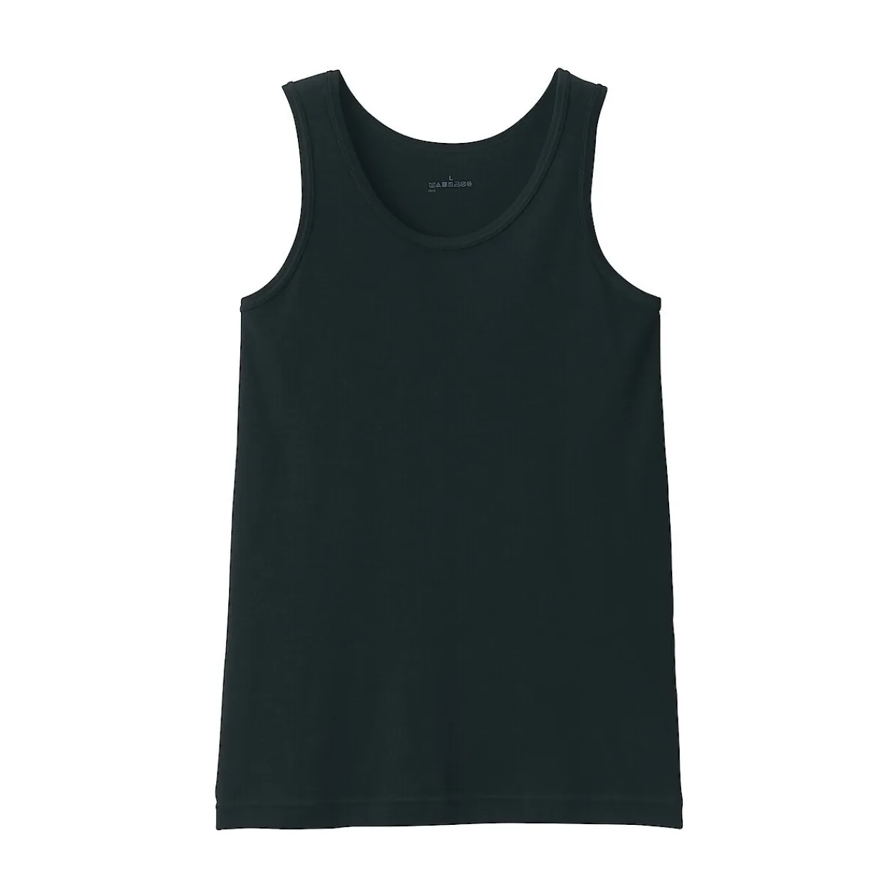 Sous‐Vêtements^Muji Débardeur en coton respirant pour homme