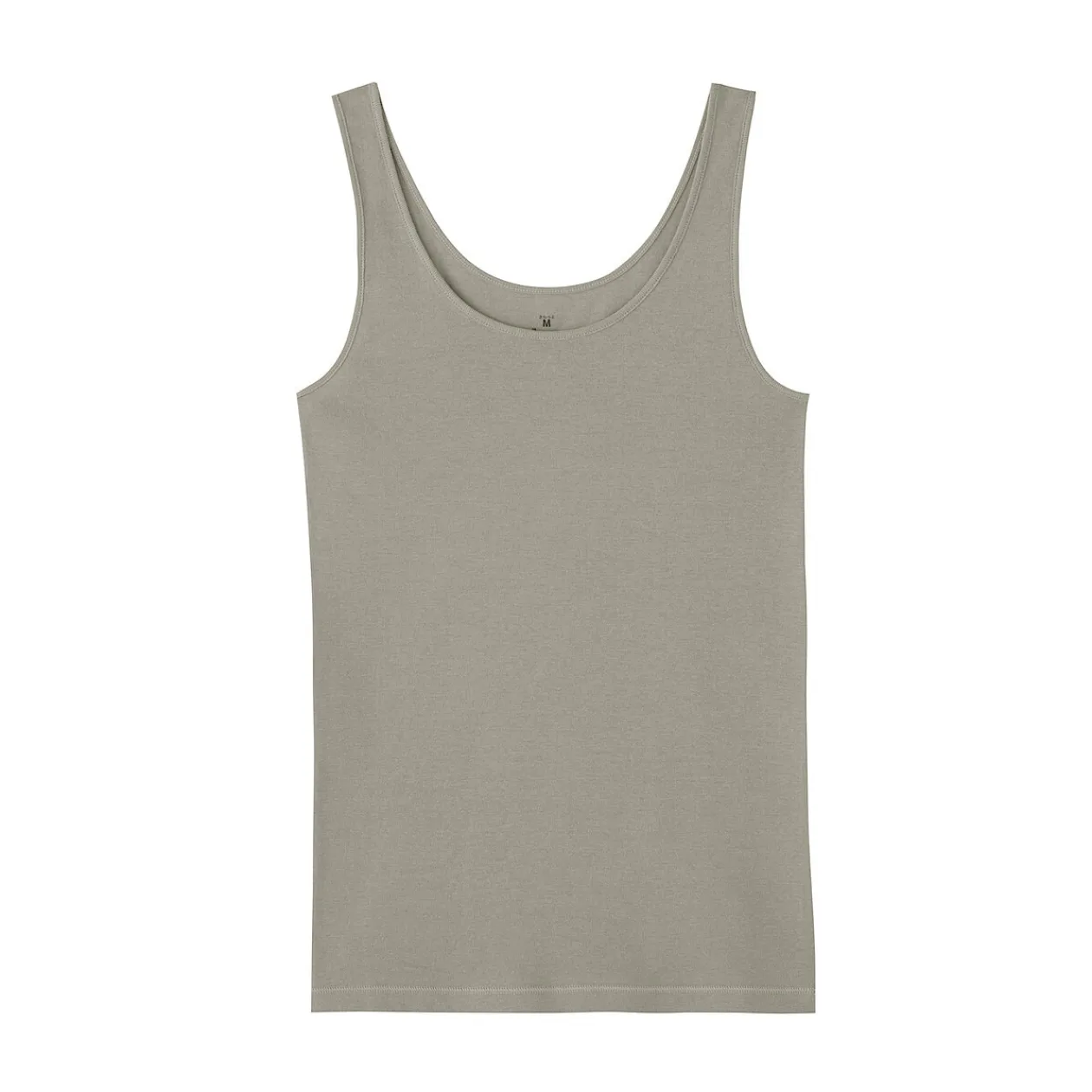 Hauts Et T‐Shirts|Sous‐Vêtements^Muji Débardeur léger en coton évacuation de l’humidité pour femme