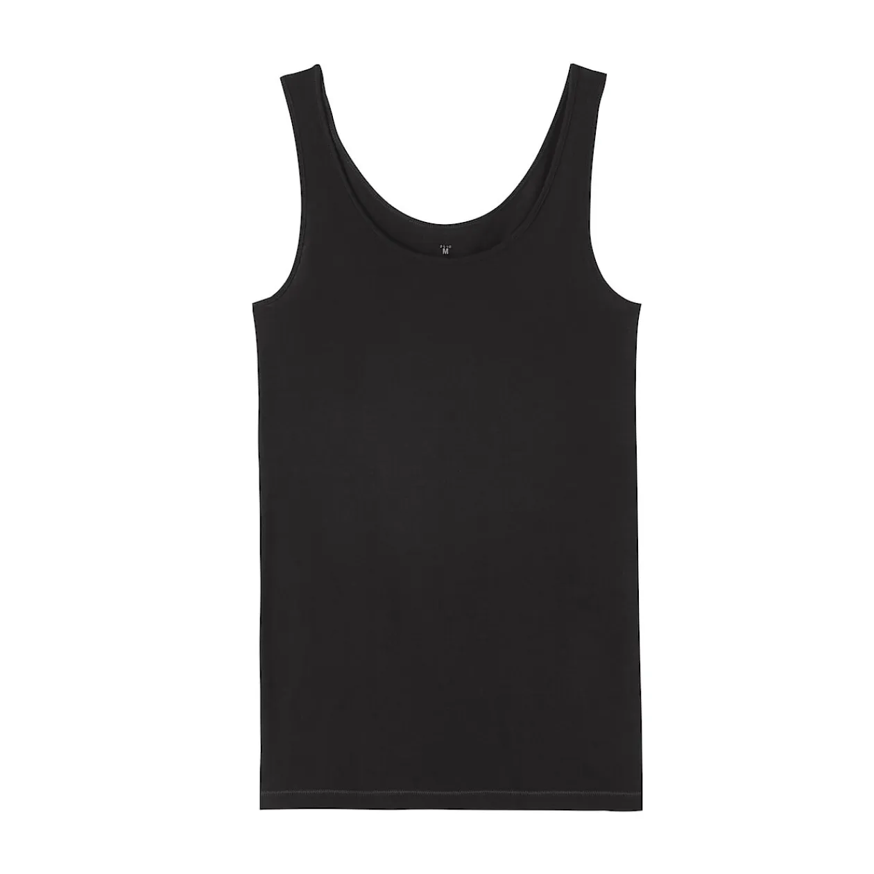 Hauts Et T‐Shirts|Sous‐Vêtements^Muji Débardeur léger en coton évacuation de l’humidité pour femme