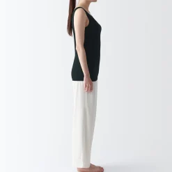 Sous‐Vêtements^Muji Débardeur Lyocell Stretch Smooth Support pour femme.