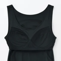 Sous‐Vêtements^Muji Débardeur Lyocell Stretch Smooth Support pour femme.