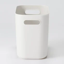 Rangements En Polyéthylène Souple^Muji Demi‐bac en polyéthylène souple L18X P25.5X H24cm
