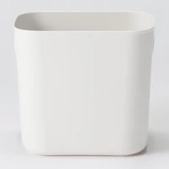 Rangements En Polyéthylène Souple^Muji Demi‐bac en polyéthylène souple L18X P25.5X H24cm