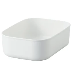 Rangements En Polyéthylène Souple^Muji Demi‐bac en polyéthylène souple L18X P25.5X8cm