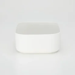 Rangements En Polyéthylène Souple^Muji Demi‐bac en polyéthylène souple L18X P25.5X8cm