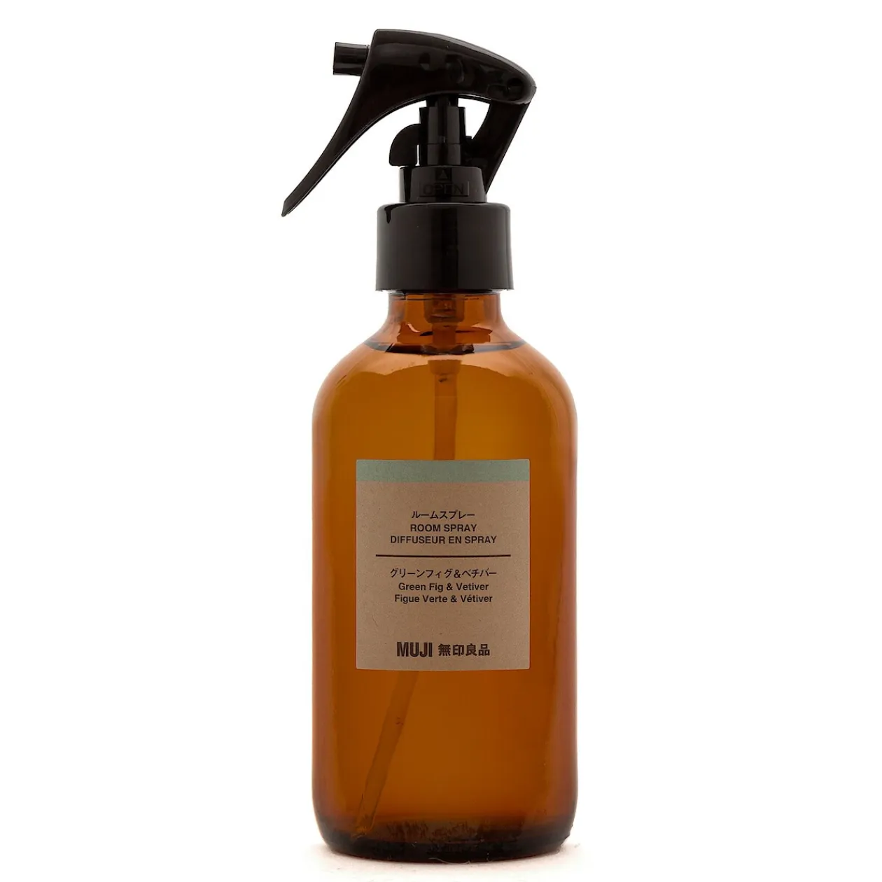 Diffuseurs Et Parfums D'Ambiance^Muji Diffuseur en spray ‐ Figue verte et vétiver 250 ml