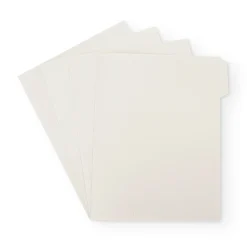 Porte‐Documents Et Dossiers^Muji Dossiers de documents en polypropylène expansé