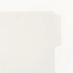 Porte‐Documents Et Dossiers^Muji Dossiers de documents en polypropylène expansé