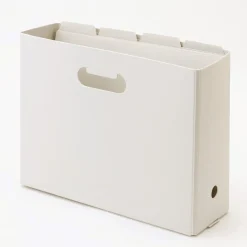 Porte‐Documents Et Dossiers^Muji Dossiers de documents en polypropylène expansé
