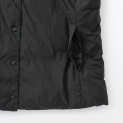 Vestes Et Manteaux^Muji Doudoune légère pliable en nylon recyclé sans manche sans col pour femme