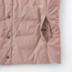 Vestes Et Manteaux^Muji Doudoune légère pliable en nylon recyclé sans manche sans col pour femme