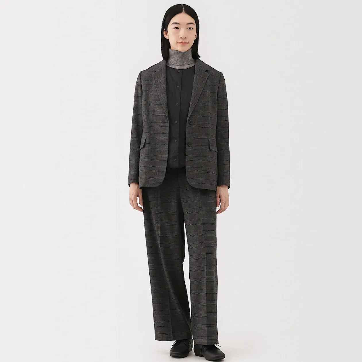 Vestes Et Manteaux^Muji Doudoune légère pliable en nylon recyclé sans manche sans col pour femme