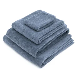 Serviettes De Bain^Muji Drap de bain en velours de coton bio éponge