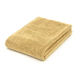 Serviettes De Bain^Muji Drap de bain en velours de coton bio éponge