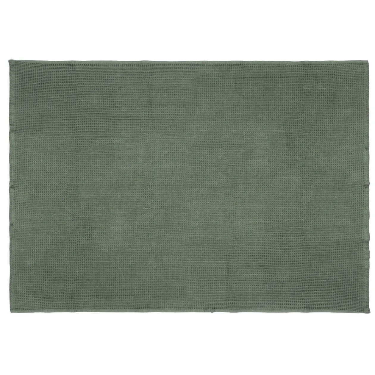 Serviettes De Bain^Muji Drap de bain gaufré en velours de coton bio