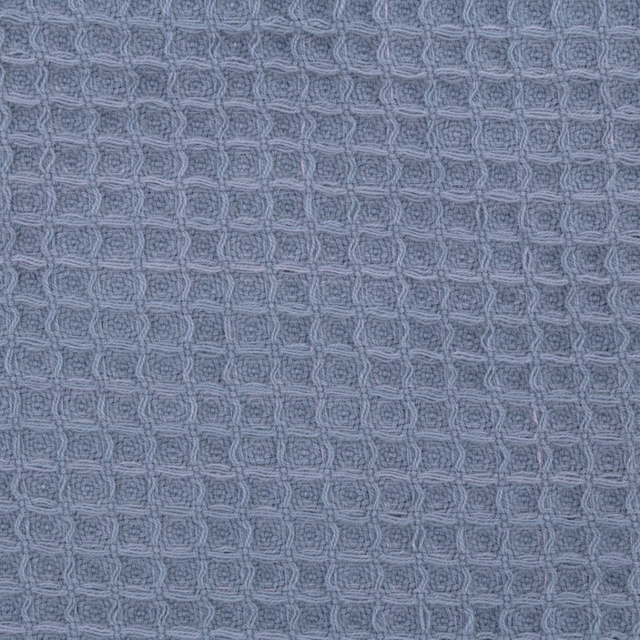 Serviettes De Bain^Muji Drap de bain gaufré en velours de coton bio