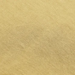 Draps De Lit^Muji Drap housse en coton délavé ‐ 100 x 200 x 18‐28 cm