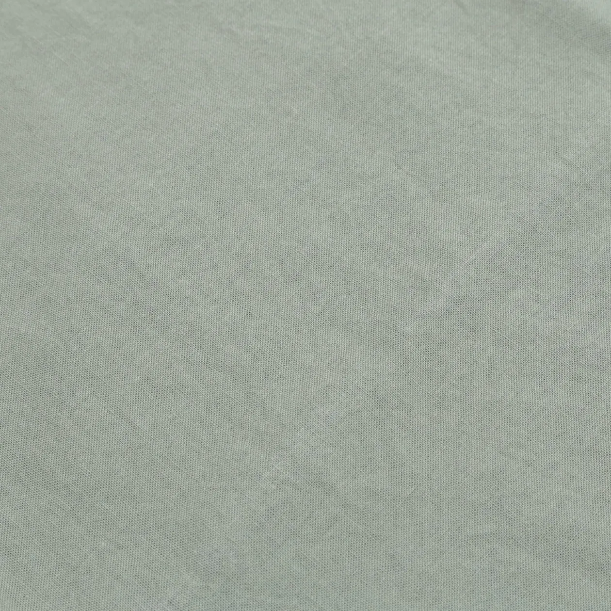 Draps De Lit^Muji Drap housse en coton délavé ‐ 180 x 200 x 18‐28 cm