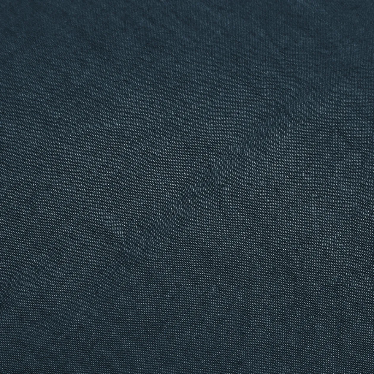 Draps De Lit^Muji Drap housse en coton délavé ‐ 180 x 200 x 18‐28 cm