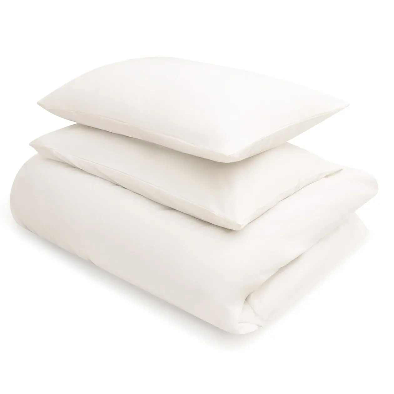 Draps De Lit^Muji Drap housse en coton délavé ‐ 180 x 200 x 18‐28 cm
