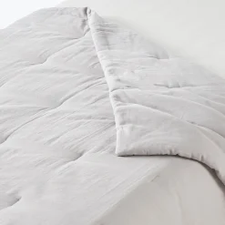 Coussins Et Plaids^Muji Édredon en gaze double de Kapok mélangé - double