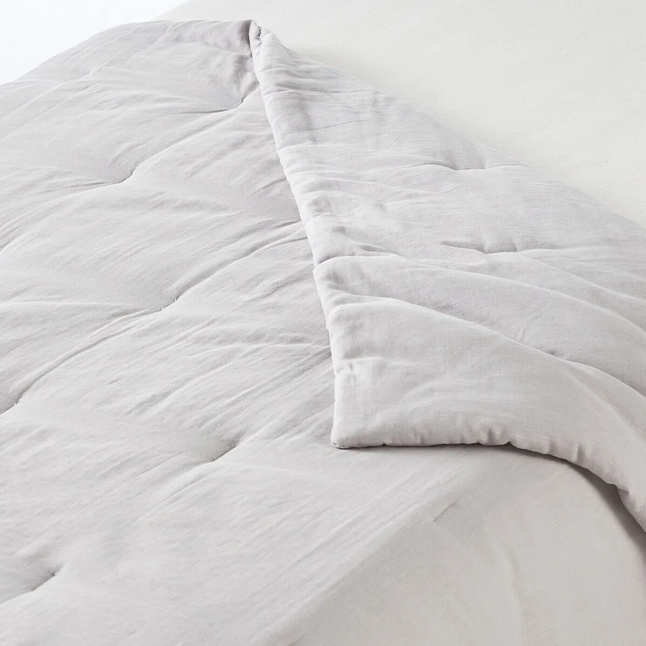 Coussins Et Plaids^Muji Édredon en gaze double de Kapok mélangé - double