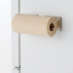 Ustensiles^Muji Dévidoir de cuisine aimanté en acier inoxydable