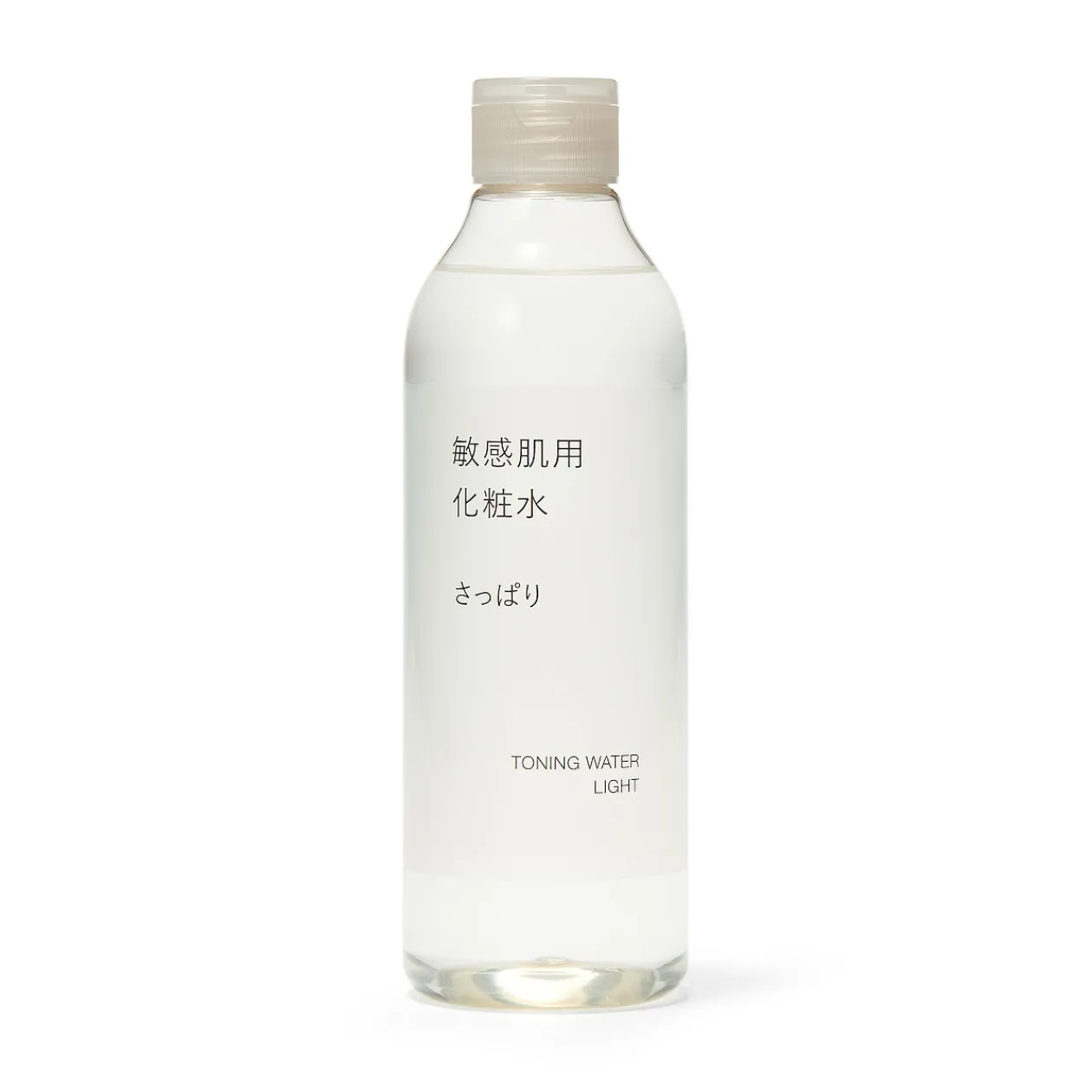 Toniques|Gamme De Soins Pour Peaux Sensibles^Muji Eau tonique pour peaux sensibles ‐ Légère, 300 ml