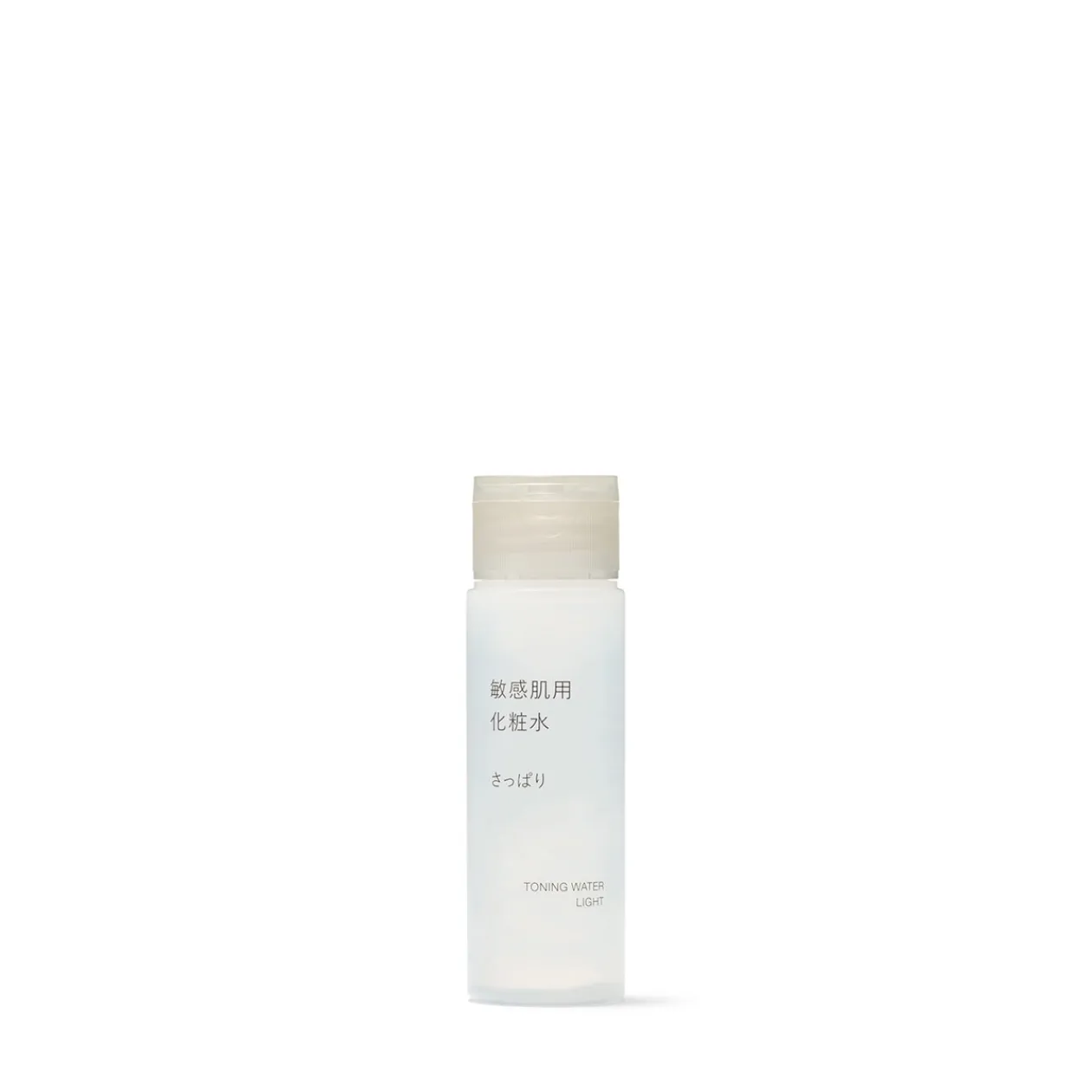 Toniques|Gamme De Soins Pour Peaux Sensibles^Muji Eau tonique pour peaux sensibles ‐ Légère, format voyage, 50 ml