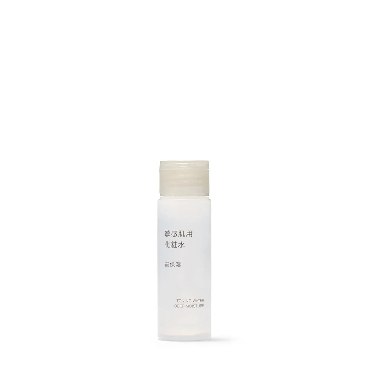 Toniques|Gamme De Soins Pour Peaux Sensibles^Muji Eau tonique pour peaux sensibles ‐ Haute hydratation, format voyage, 50 ml