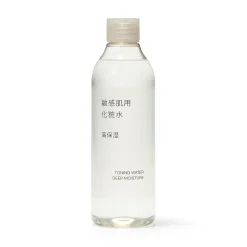 Toniques|Gamme De Soins Pour Peaux Sensibles^Muji Eau tonique pour peaux sensibles ‐ Haute hydratation, 300 ml