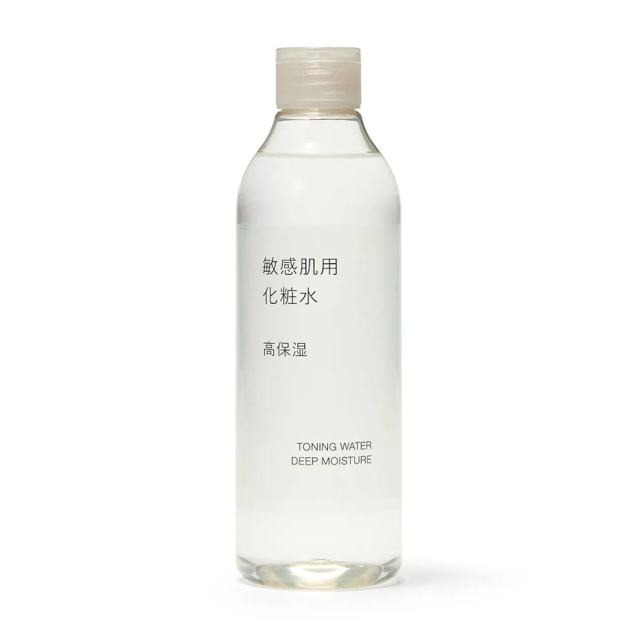 Toniques|Gamme De Soins Pour Peaux Sensibles^Muji Eau tonique pour peaux sensibles ‐ Haute hydratation, 300 ml