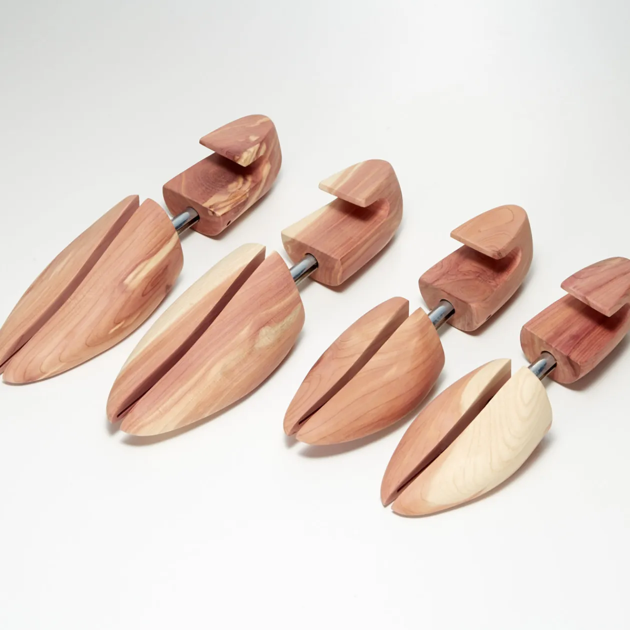 Solutions De Rangement Pour Vêtements|Produits D'Entretien Des Vêtements^Muji Embauchoirs en bois de cèdre 36‐39 (Lot de 2)