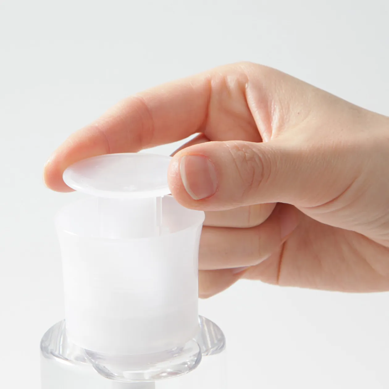 Toniques|Boîtes Et Flacons Réutilisables^Muji Embout type fontaine