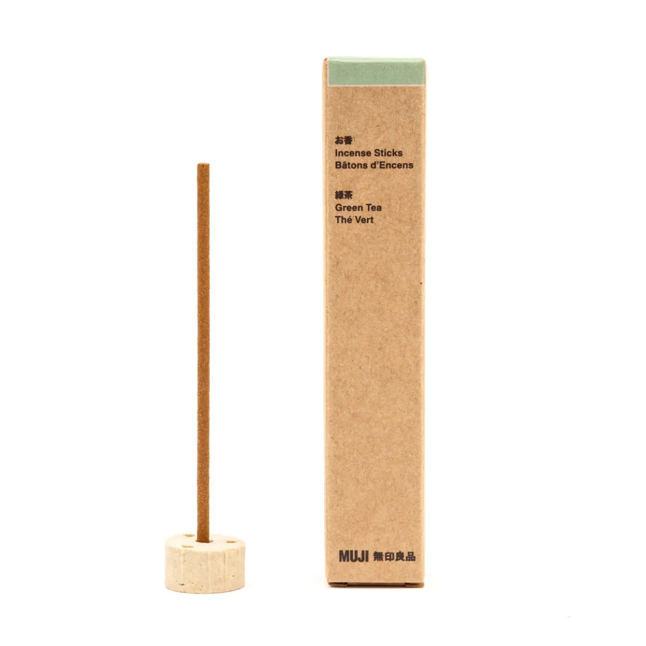 Diffuseurs Et Parfums D'Ambiance^Muji Encens au thé vert