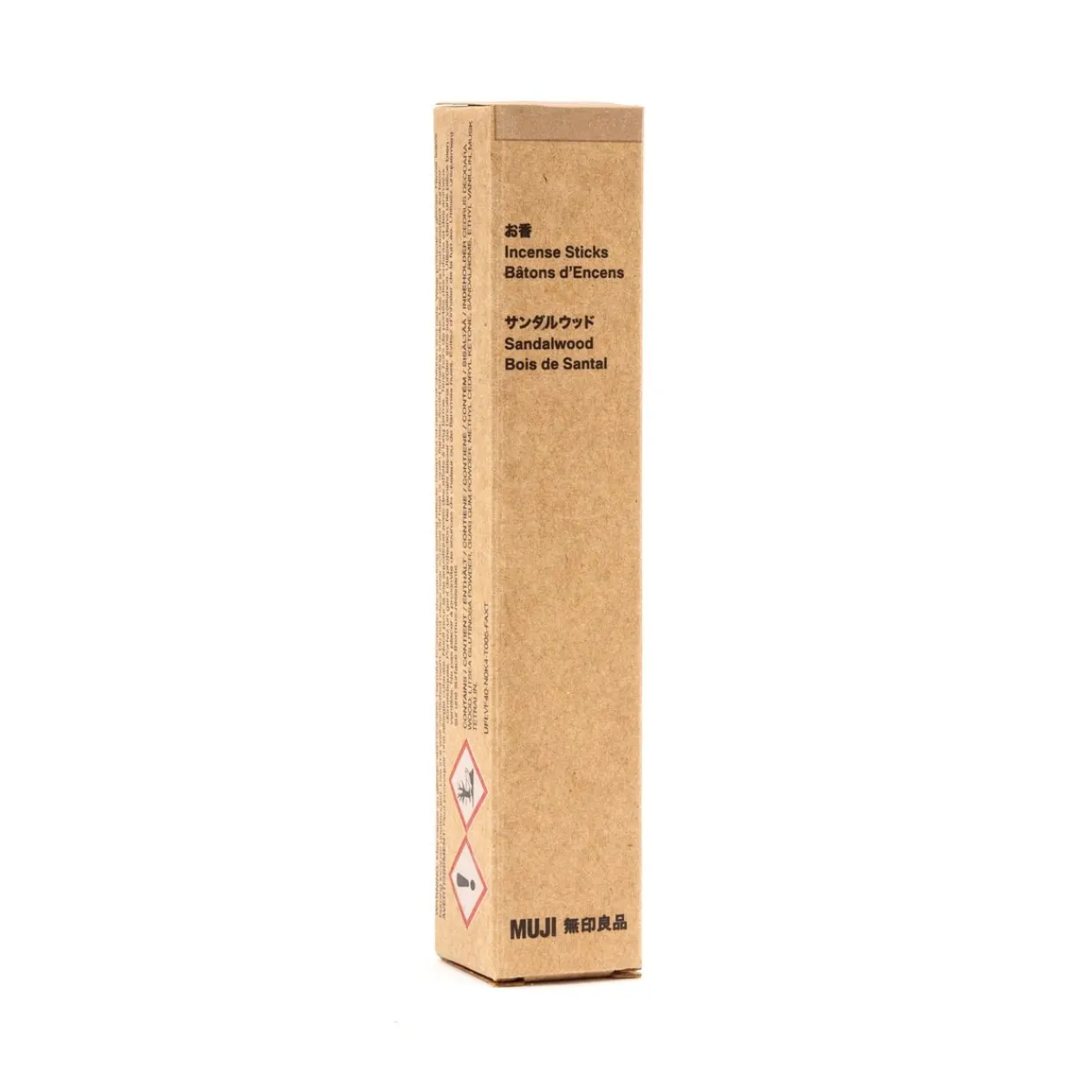 Diffuseurs Et Parfums D'Ambiance^Muji Encens de santal